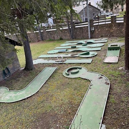 Duplex De Muntanya En Zona Verda A Escaló Dış mekan fotoğraf