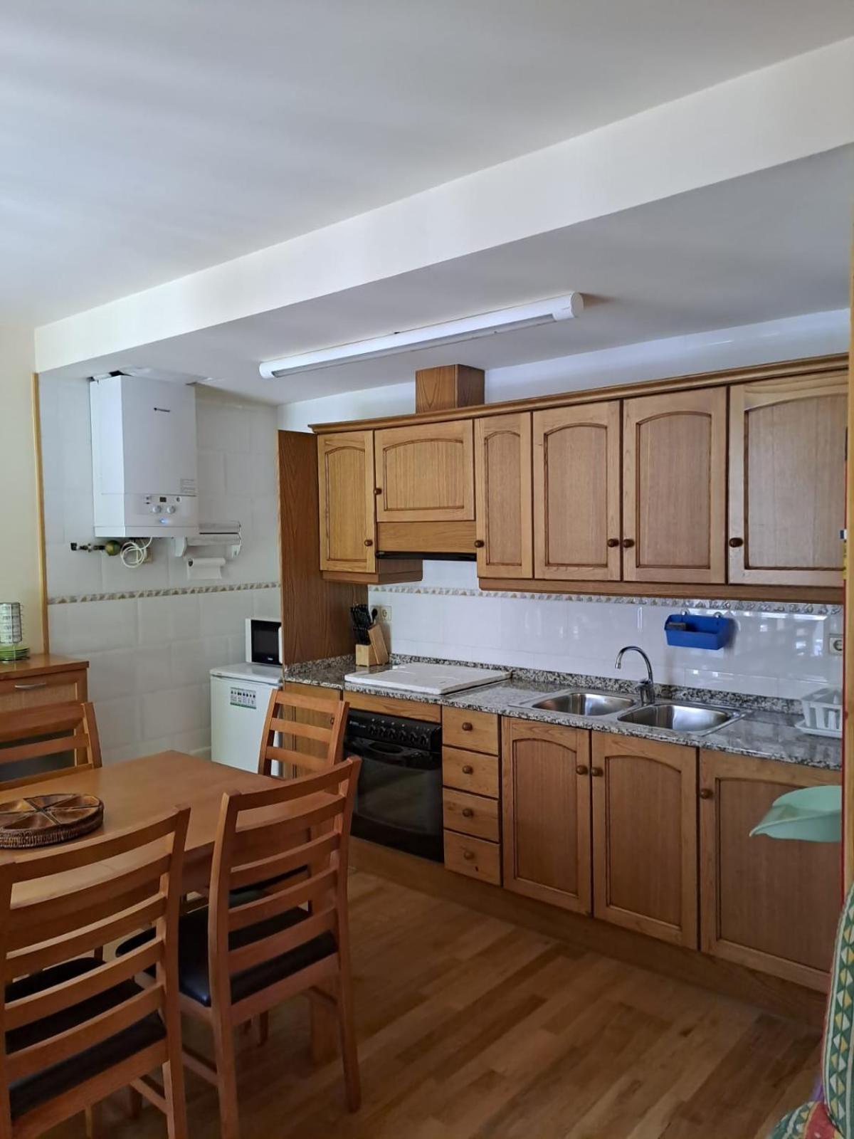 Duplex De Muntanya En Zona Verda A Escaló Dış mekan fotoğraf